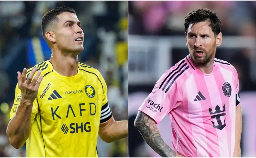 Mbappe tops world ranking of merit-based salaries: What about Lionel Messi and Cristiano Ronaldo?