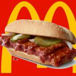 McDonald's Extra Value Meals