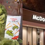 gingerbread doritos and pepsi max