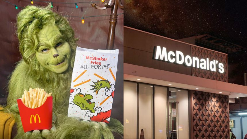 gingerbread doritos and pepsi max