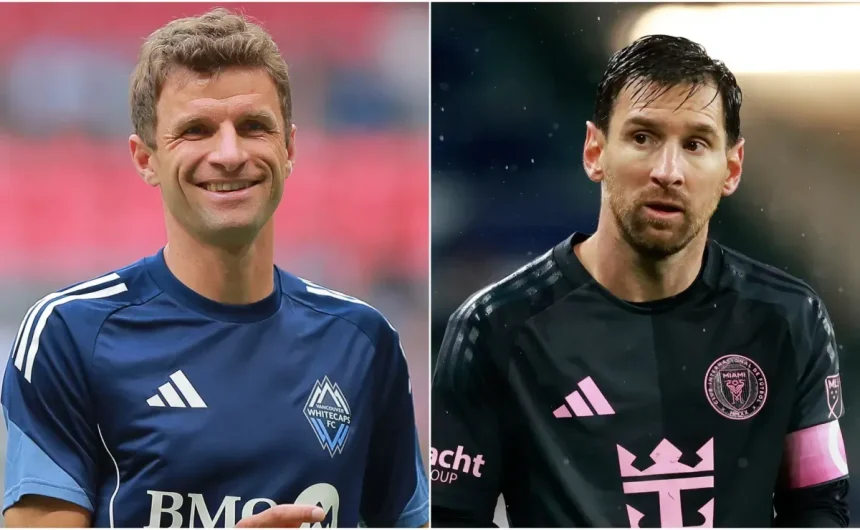 Messi challenged by Muller with a potential MLS final in sight as Inter Miami and Whitecaps head to the playoff semifinals