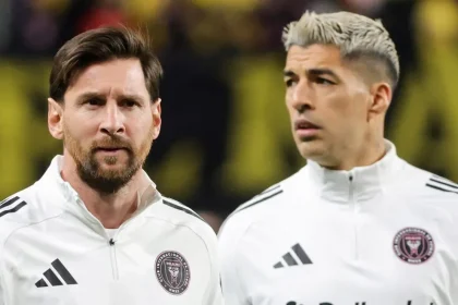 Messi on alert: Suarez and 11 others who could leave if Inter Miami lose to Cincinnati in MLS playoffs on Sunday