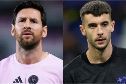 Messi set to make a comeback? Barcelona’s Joan Garcia opens up on the potential return of the Argentine legend