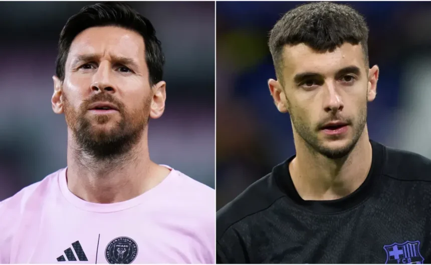 Messi set to make a comeback? Barcelona’s Joan Garcia opens up on the potential return of the Argentine legend