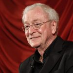 Robin Williams with his Bicentennial Man counterpart.