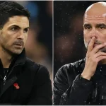 Mikel Arteta acknowledges Pep Guardiola’s profound impact on his coaching career: ‘It's big thanks to him’