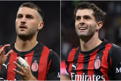 Milan still without Santiago Gimenez: Will Christian Pulisic make it, and will Massimiliano Allegri keep Luka Modric as indisputable starter against Lazio in Serie A?