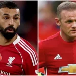 Mohamed Salah, amid criticism, ties impressive Wayne Rooney Premier League record in Liverpool’s latest win