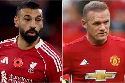 Mohamed Salah, amid criticism, ties impressive Wayne Rooney Premier League record in Liverpool’s latest win