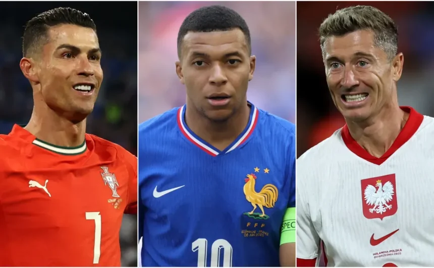 Move over Cristiano Ronaldo, Harry Kane, Kylian Mbappe, and Erling Haaland: Robert Lewandowski quietly surpasses soccer’s biggest names in one jaw-dropping metric