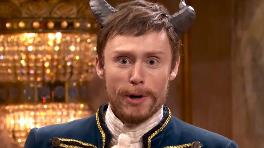 MrBeast holding giant bar of blue feastables chocolate