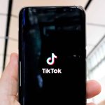 sad robot with a tear