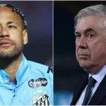 Neymar fails Carlo Ancelotti’s Brazil test? What Santos star's latest injury blow means for his 2026 FIFA World Cup hopes amid Estevao's sudden rise