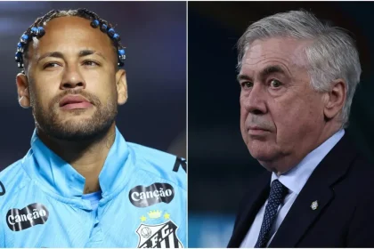 Neymar fails Carlo Ancelotti’s Brazil test? What Santos star's latest injury blow means for his 2026 FIFA World Cup hopes amid Estevao's sudden rise