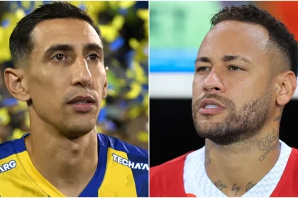 Neymar to join Angel Di Maria in Argentine league? Brazilian star sparks strong reaction: 'It made me laugh'