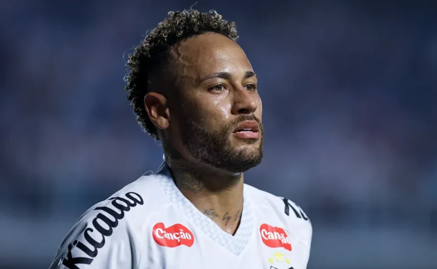 Neymar to miss rest of 2025? Brazil star reportedly suffers devastating injury setback with Santos in relegation zone