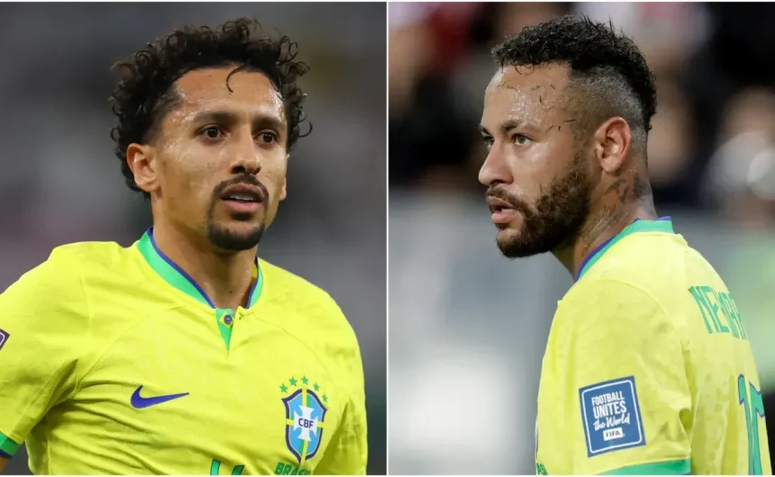 Neymar’s 2026 World Cup chances discussed by Brazil captain Marquinhos: ‘It depends on many things’