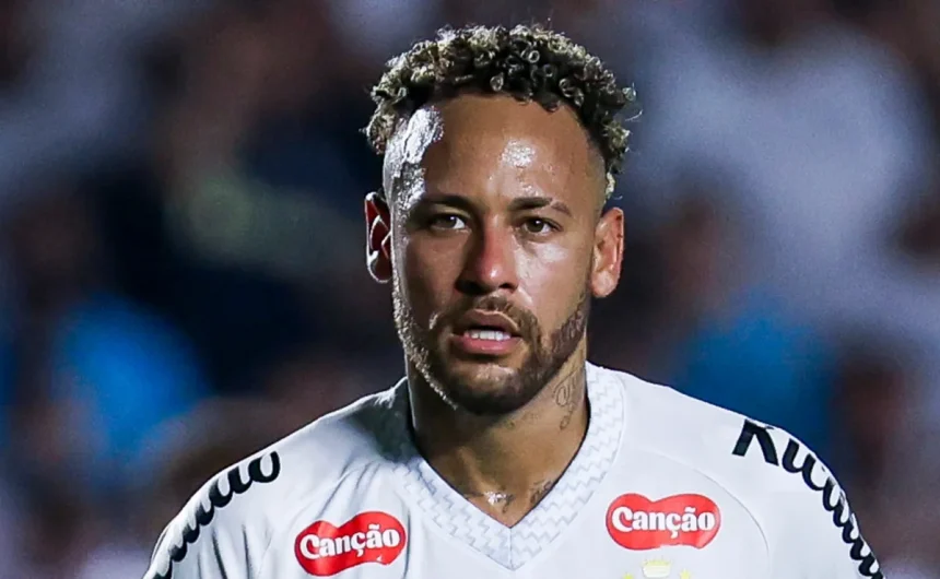 Neymar’s future at Santos amid relegation battle and contract expiration reportedly revealed