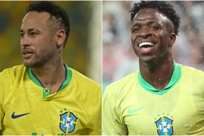 Neymar’s true generational successor? Casemiro surprises fans by snubbing Vinicius Jr as Brazil’s next leader
