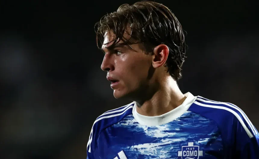 Nico Paz’s remarkable Serie A display prompts Como president’s admission: 'It’s impossible to convince Real Madrid'
