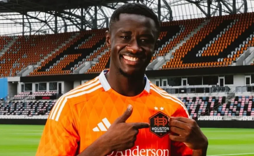 'Nobody would have expected what he’s doing now': Samassékou breaks down Haaland’s success and his own MLS goals