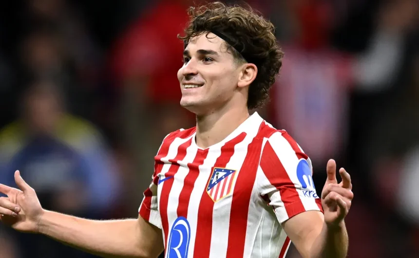 Not Barcelona: Julián Álvarez reportedly draws interest from European giant as Atlético Madrid set record fee