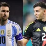 Not Dibu Martínez: Aston Villa star called up to Lionel Messi’s Argentina squad for Angola friendly