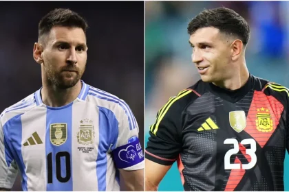 Not Dibu Martínez: Aston Villa star called up to Lionel Messi’s Argentina squad for Angola friendly
