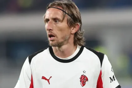 Not Messi or Cristiano: AC Milan veteran Luka Modric reveals his all-time top 5 players