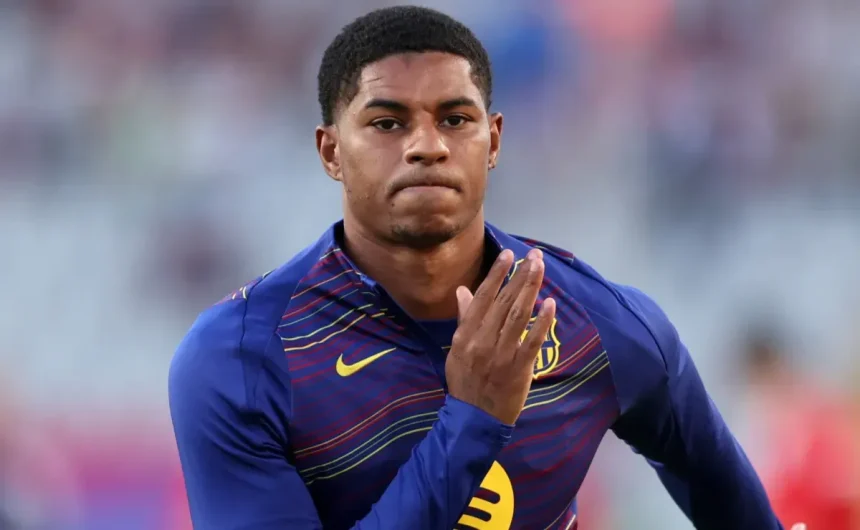 Not only Rashford: Barcelona are reportedly targeting a 20-year-old winger ahead of the next summer transfer market