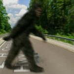 IShowSpeed smiles after reaching 1M followers on Twitch.