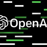 A photo of a man holding up the YouTube application on a smartphone.