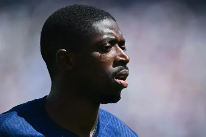 Ousmane Dembele forced off with injury in PSG vs. Bayern Munich clash: What happened to the Ballon d’Or winner?