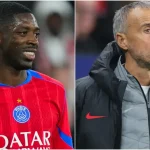 Ousmane Dembele injured? PSG coach Luis Enrique reveals the physical condition of the 2025 Ballon d’Or winner