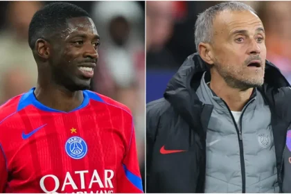 Ousmane Dembele injured? PSG coach Luis Enrique reveals the physical condition of the 2025 Ballon d’Or winner