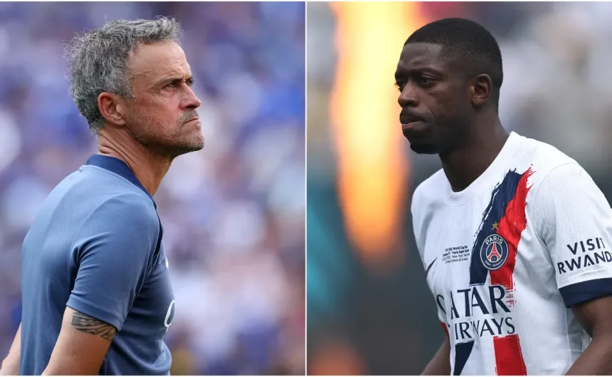 Ousmane Dembele injury update: PSG coach Luis Enrique clarifies recovery timeline for Ballon d’Or winner