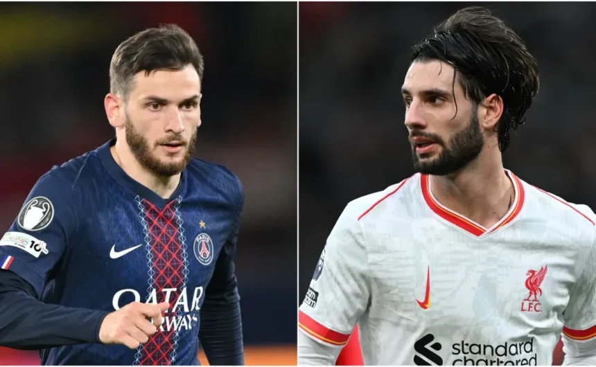 PSG’s Kvaratskhelia, Liverpool’s Szoboszlai and more: The most expensive players set to miss the 2026 World Cup