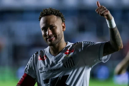 Pain? What pain? Injured Neymar produces magic in Santos’ relegation escape, destroys Sport Recife with goal and assist (VIDEO)