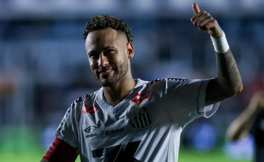 Pain? What pain? Injured Neymar produces magic in Santos’ relegation escape, destroys Sport Recife with goal and assist (VIDEO)