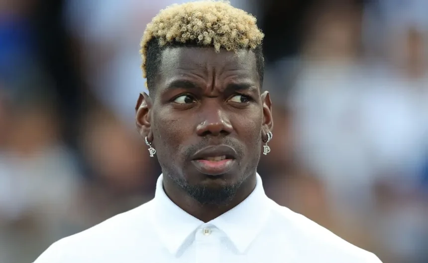 Paul Pogba back after 26 months: AS Monaco’s stellar midfielder opens up on his powerful comeback journey