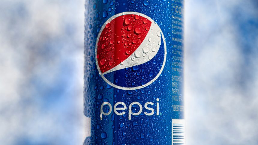 Bags of Lay's potato chips at a grocery store.