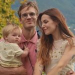 PewDiePie gives a brofist to the camera.