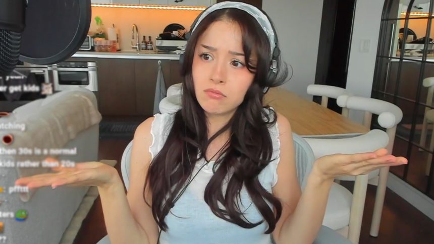 Cinna Twitch stream with Pokimane and Valkyrae.