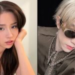 pokimane smiling in paris