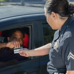 BC man in pink barbie jeep chased by police