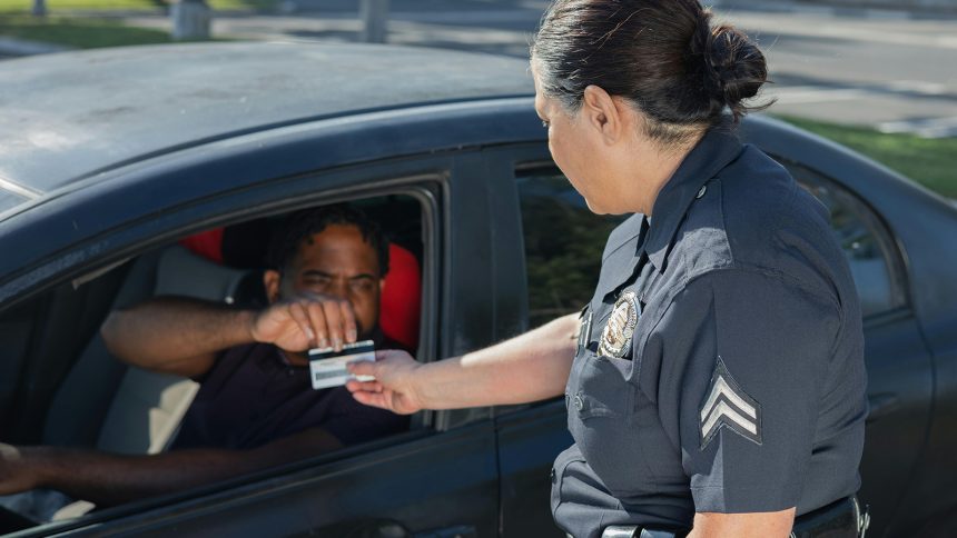 BC man in pink barbie jeep chased by police