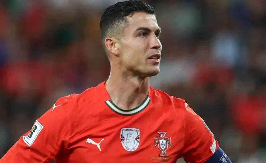 Portugal better without Cristiano Ronaldo? Coach Martinez addresses star's absence after 2026 World Cup qualification