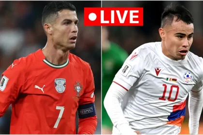 Portugal vs. Armenia LIVE: Cristiano Ronaldo's national team looks to secure their spot in the 2026 World Cup