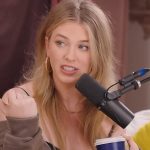 xqc and asmongold with a twitch background