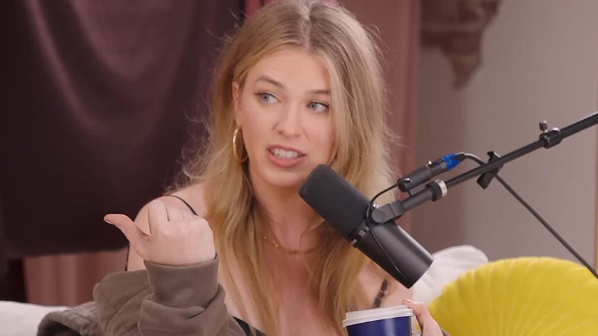 xqc and asmongold with a twitch background